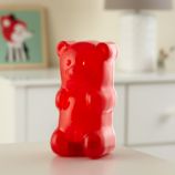 Gummy Bear Nightlight (Red)