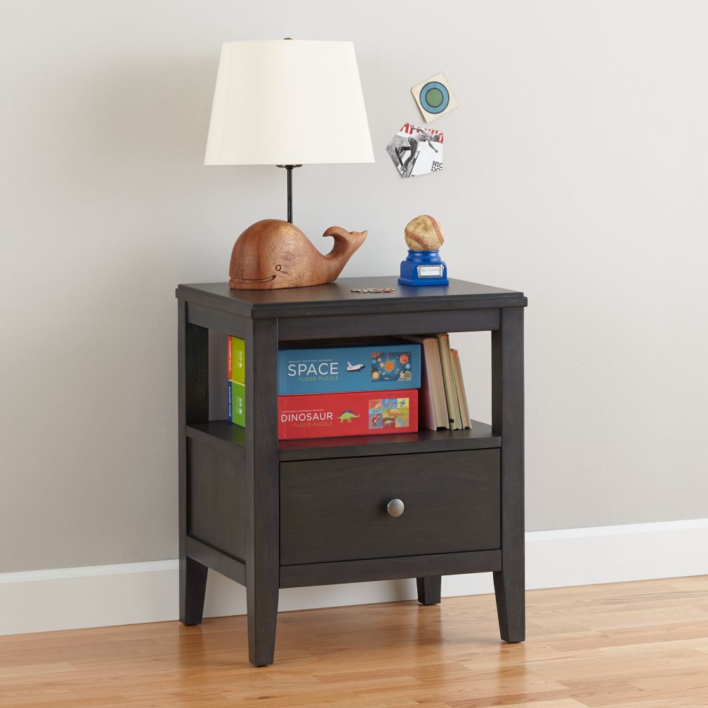 Kids Nightstands & Kids Bedside Tables The Land of Nod