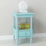 Jenny Lind Nightstand (Azure)