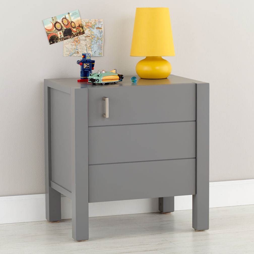 Kids Nightstands & Kids Bedside Tables The Land of Nod