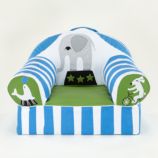 Circus Nod Chair (Blue)