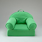 Green Nod Chair includes Cover and Insert