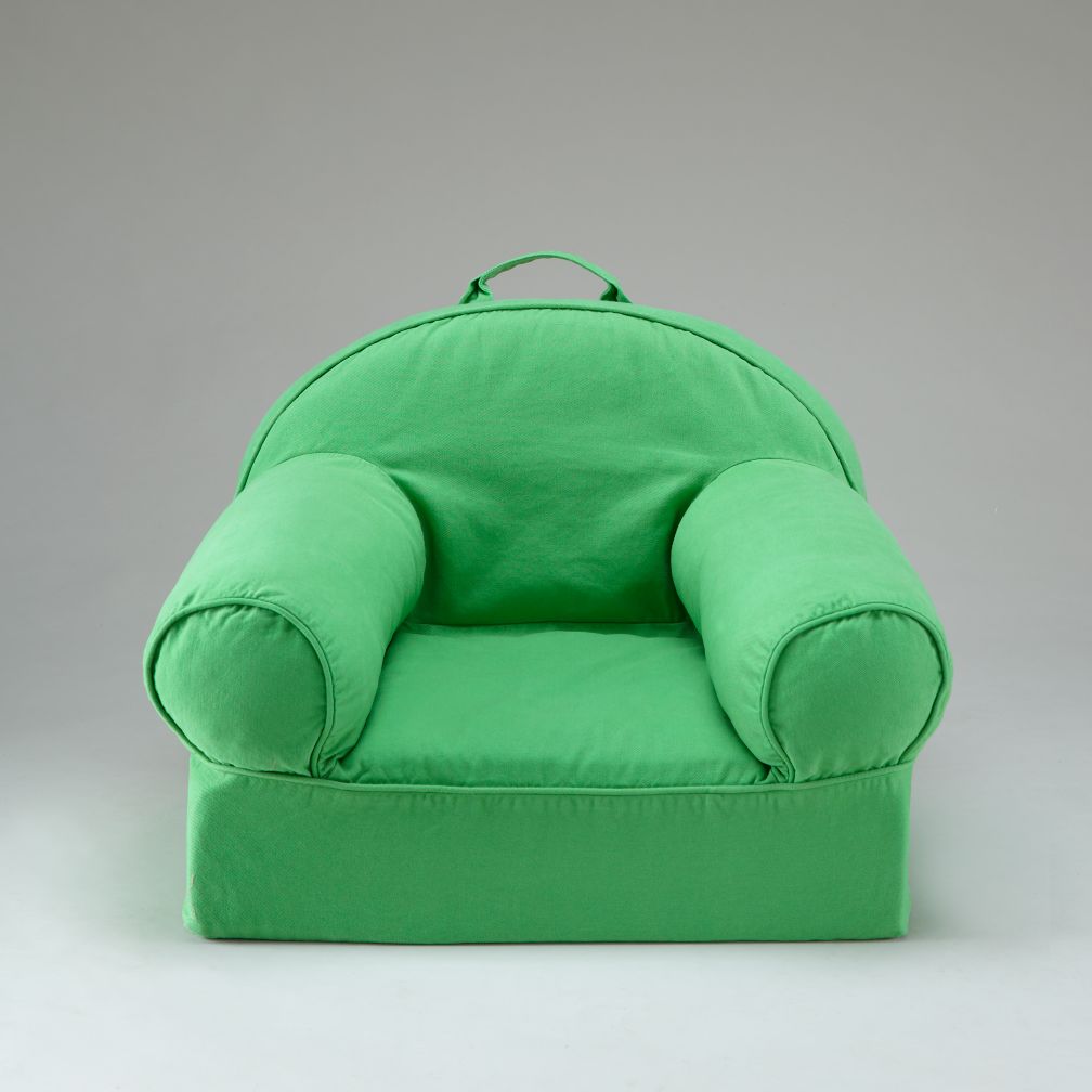 Green Nod Chair