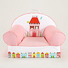 Pink House Nod Chair Includes Cover and Insert