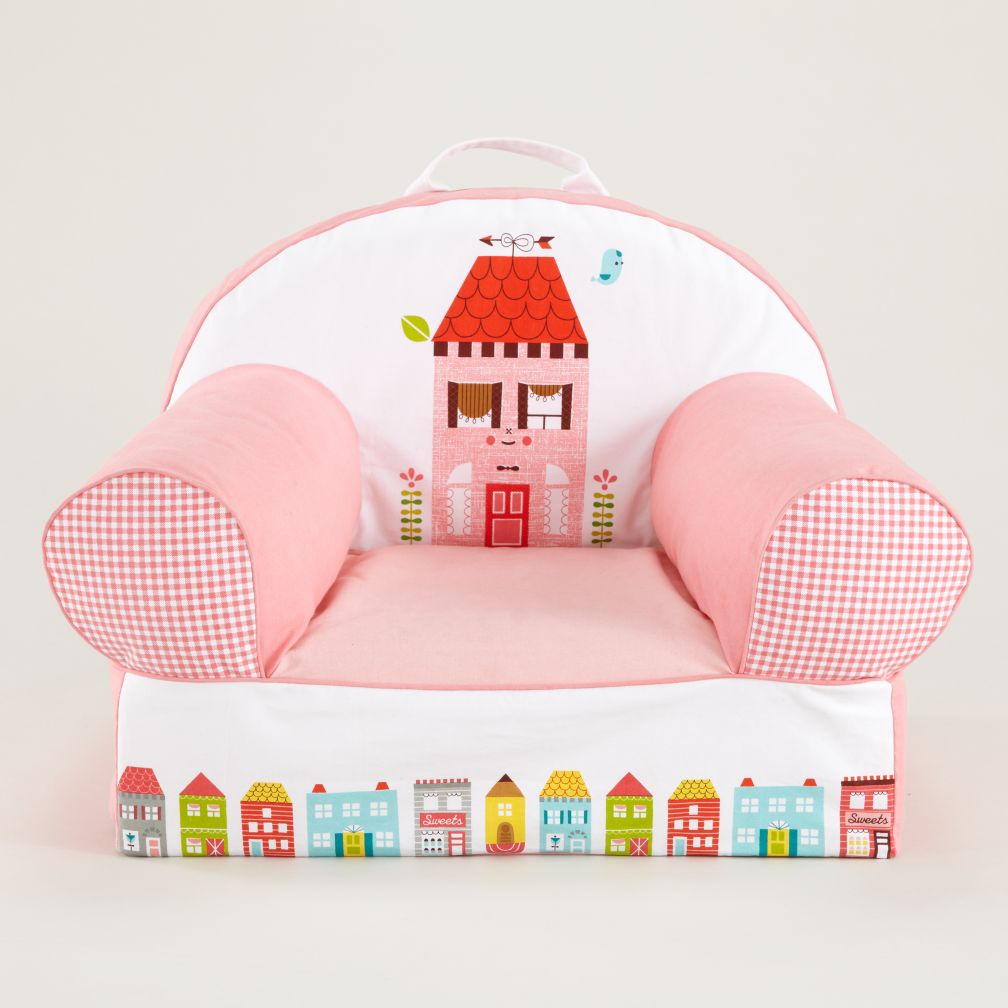 Little House Nod Chair