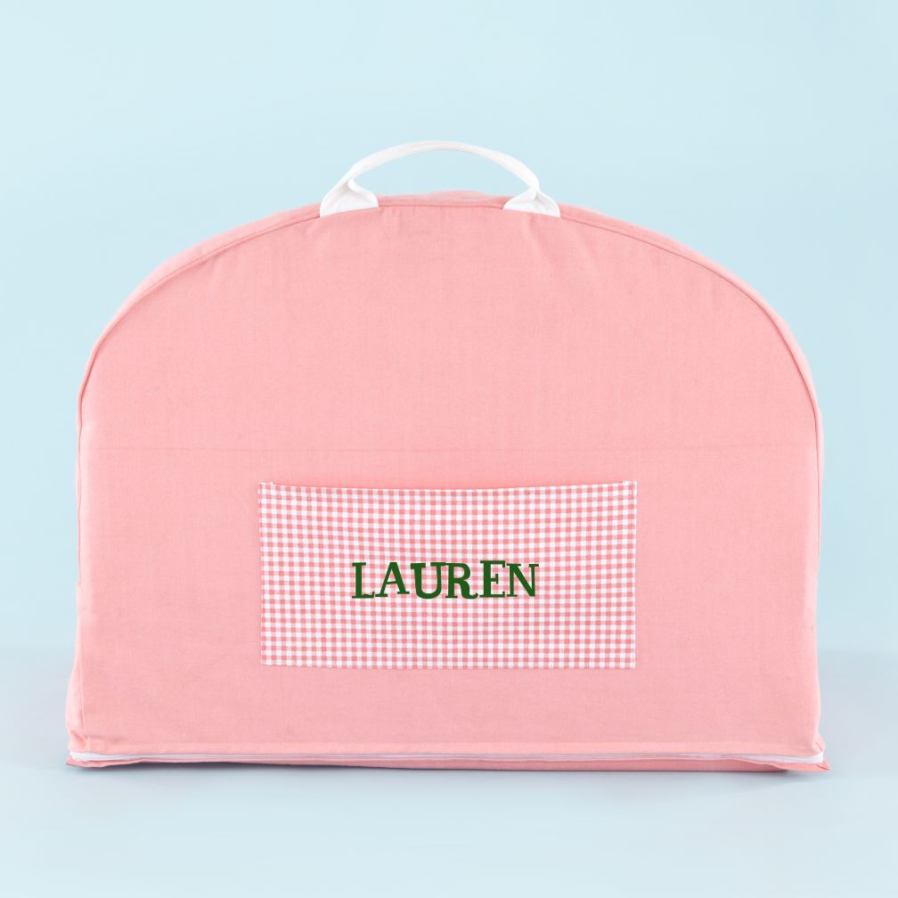 Personalized Little House Nod Chair Cover