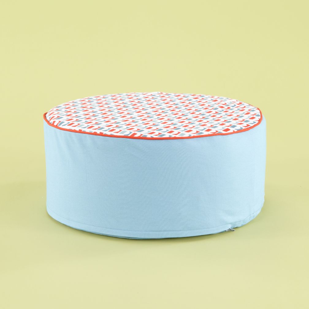 Noddoman Ottoman (Clothesline)