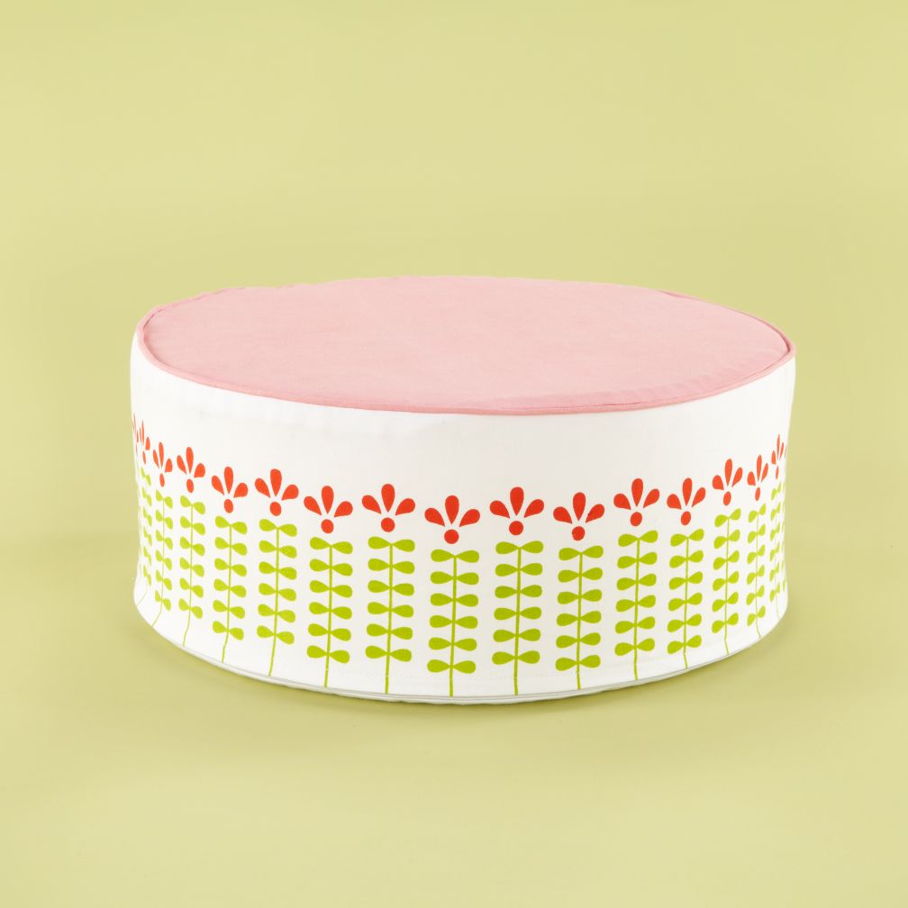 Noddoman Ottoman (Little House)