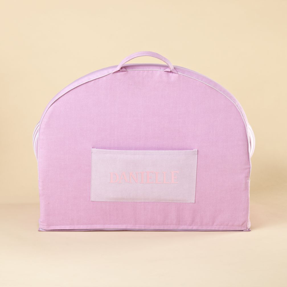 Personalized Circus Nod Chair (Pink)