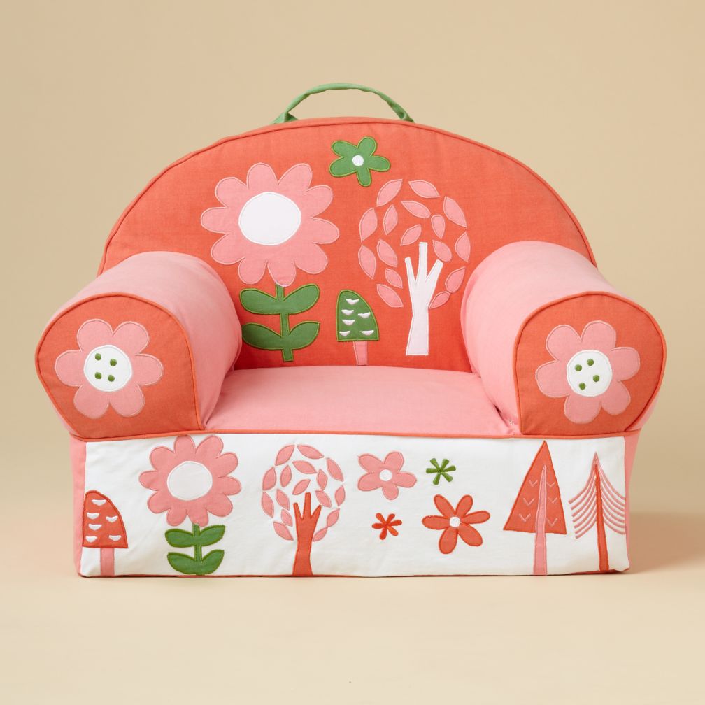 Flower Nod Chair
