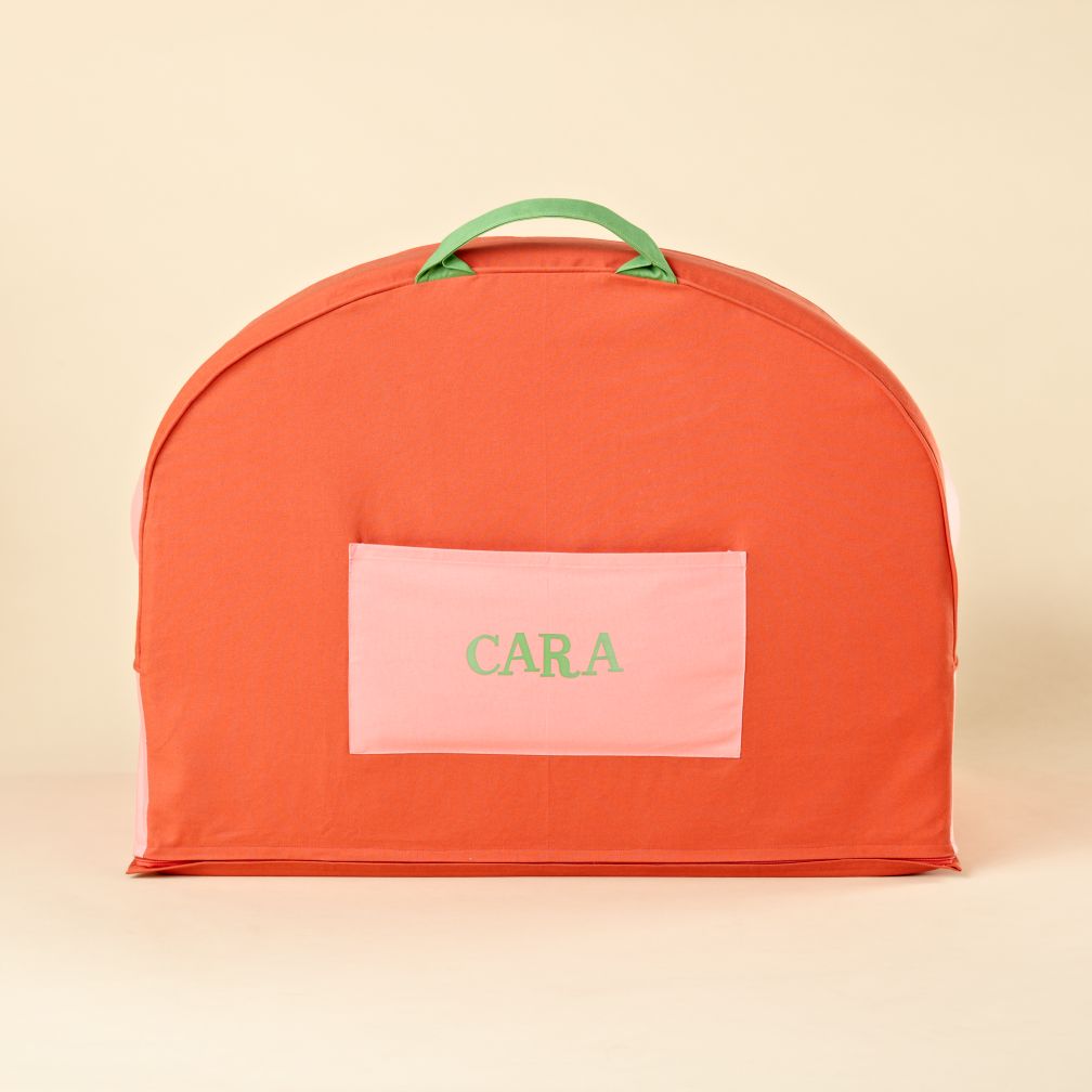 Personalized Flower Nod Chair