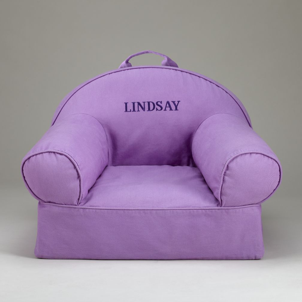 Nod Chair (Lavender)