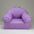 Lavender Nod Chair includes Cover and Insert
