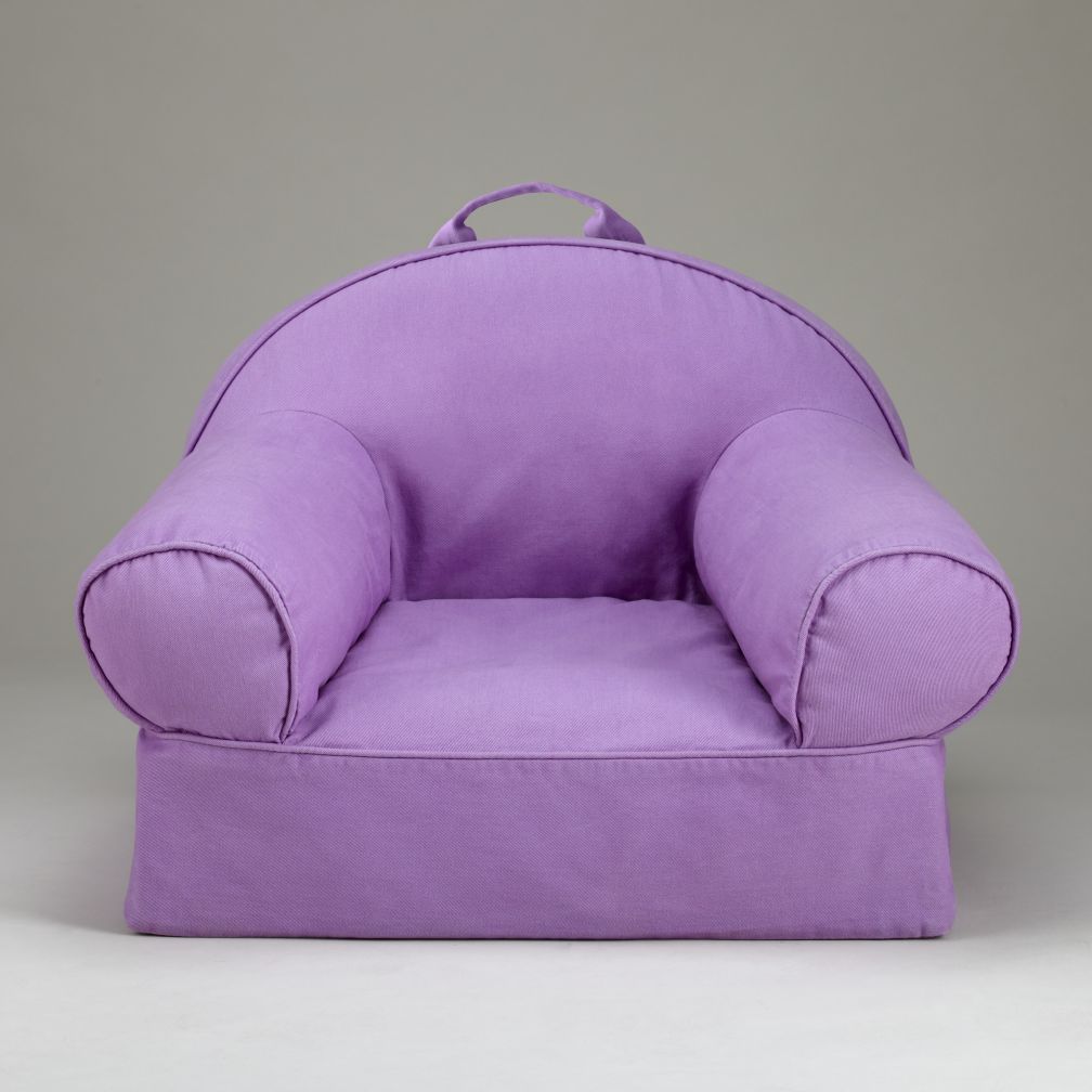 Lavender Nod Chair