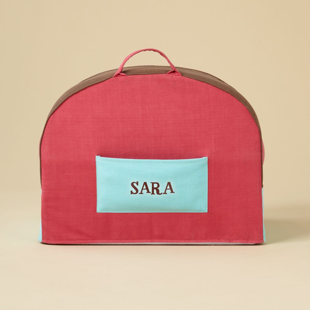 Personalized Paris Nod Chair