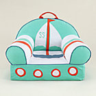 Sailboat Nod Chair includes Cover and Insert