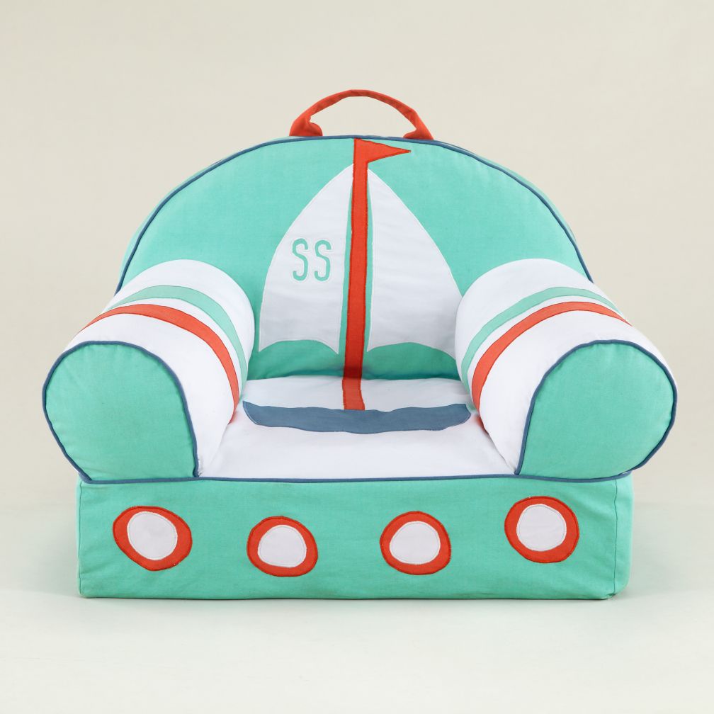 Sailboat Nod Chair