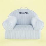 Ticking Nod Chair (Blue)