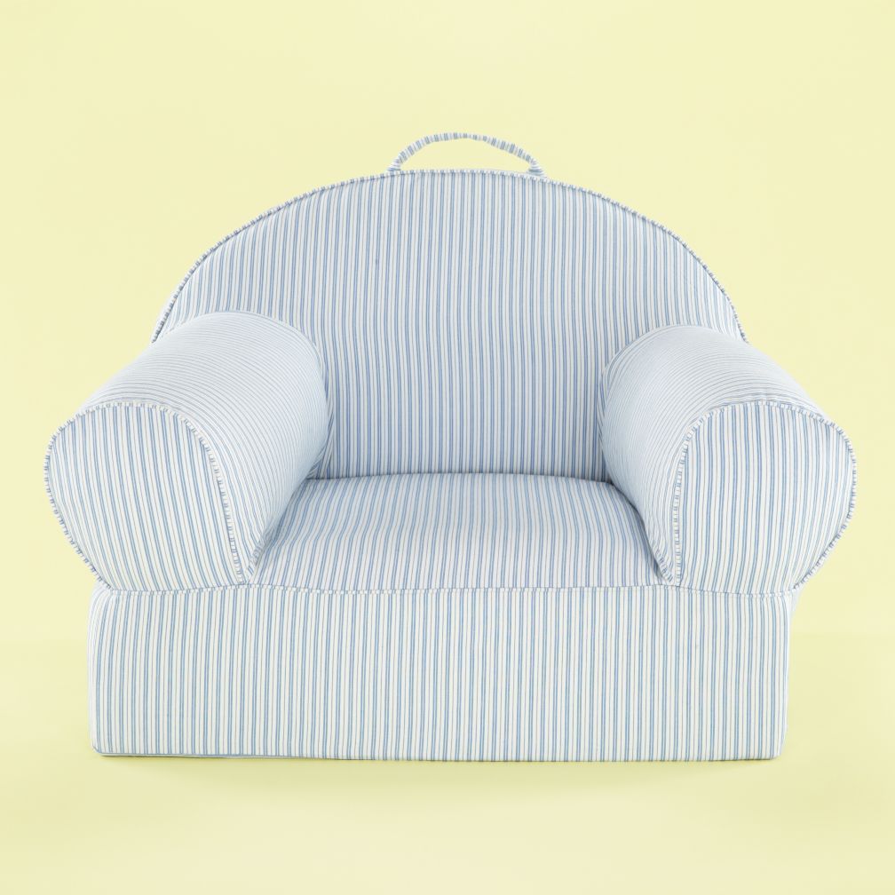 Ticking Nod Chair (Blue)