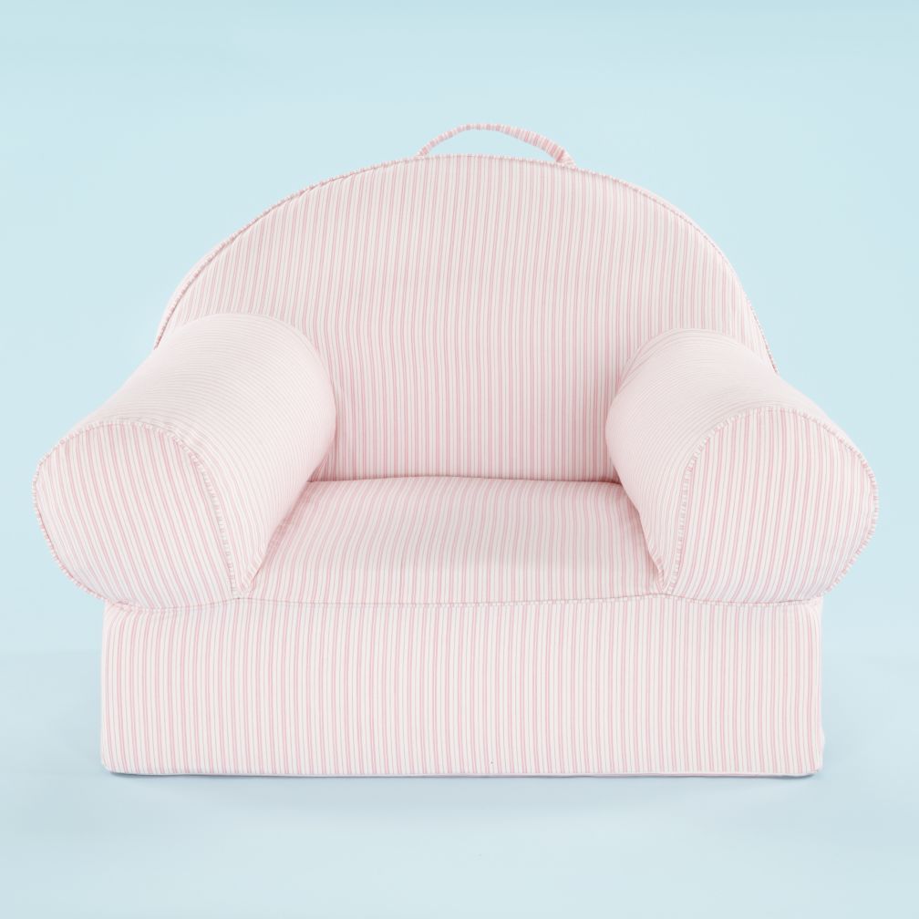 Ticking Nod Chair (Pink)