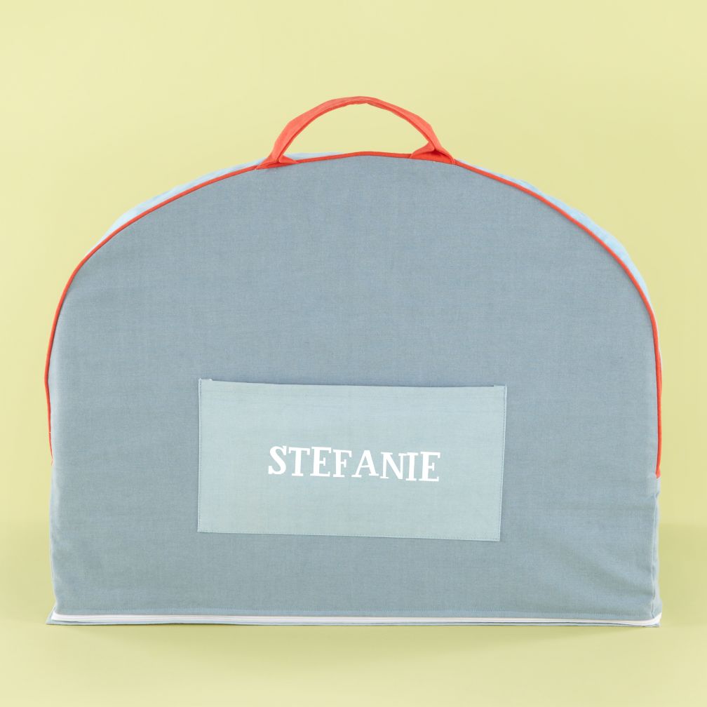 Personalized Clothesline Nod Chair