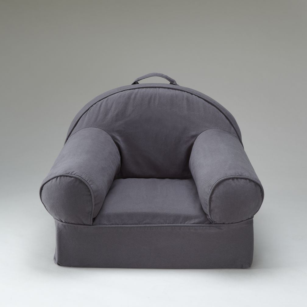 Grey Nod Chair