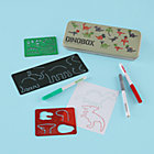 Stencilsaurus Set