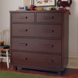 Oak Park Elementary 2-Over-3 Dresser