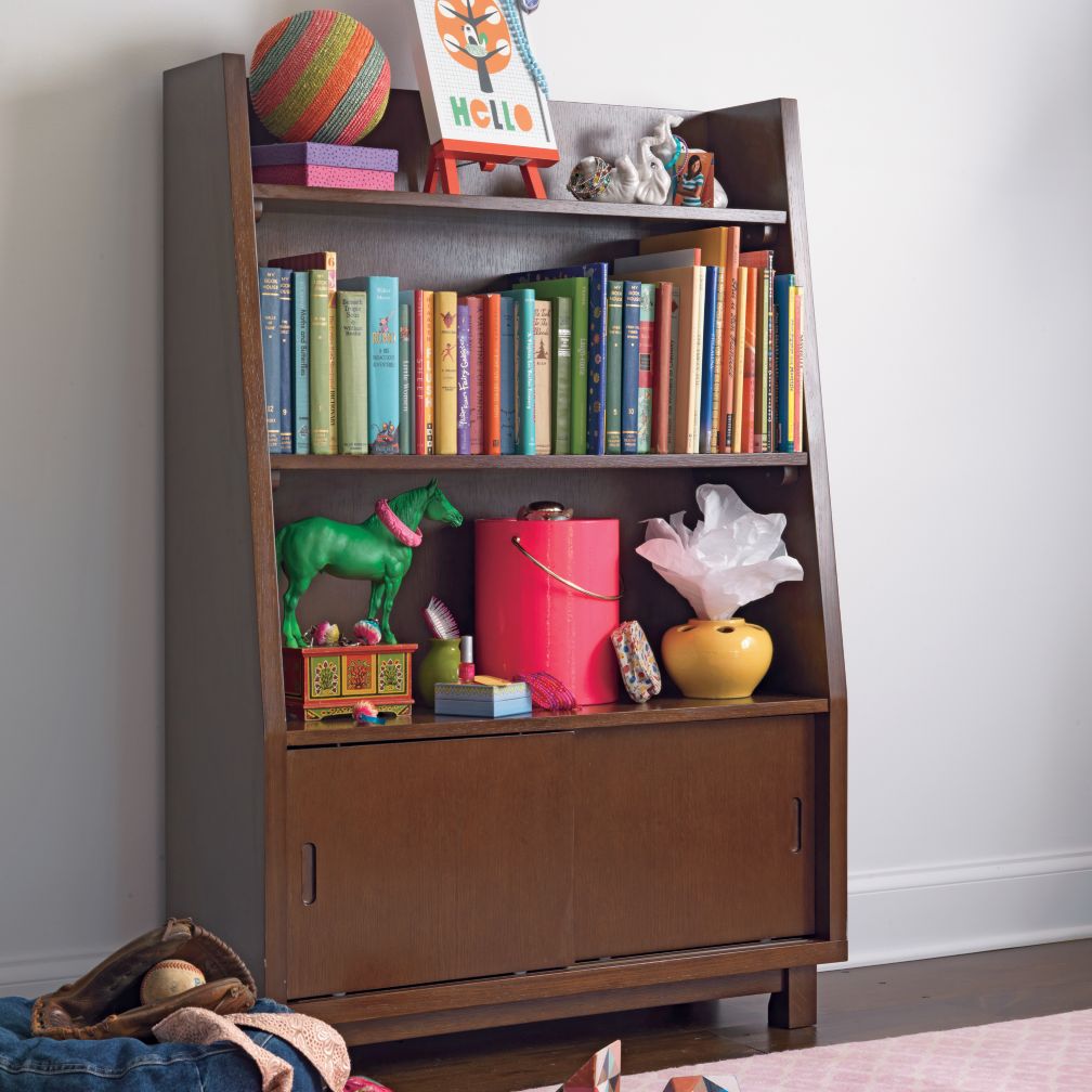Oak Park Elementary Bookcase