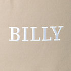 Khaki Personalized One-Seater Cover OnlyFree embroidered personalization!