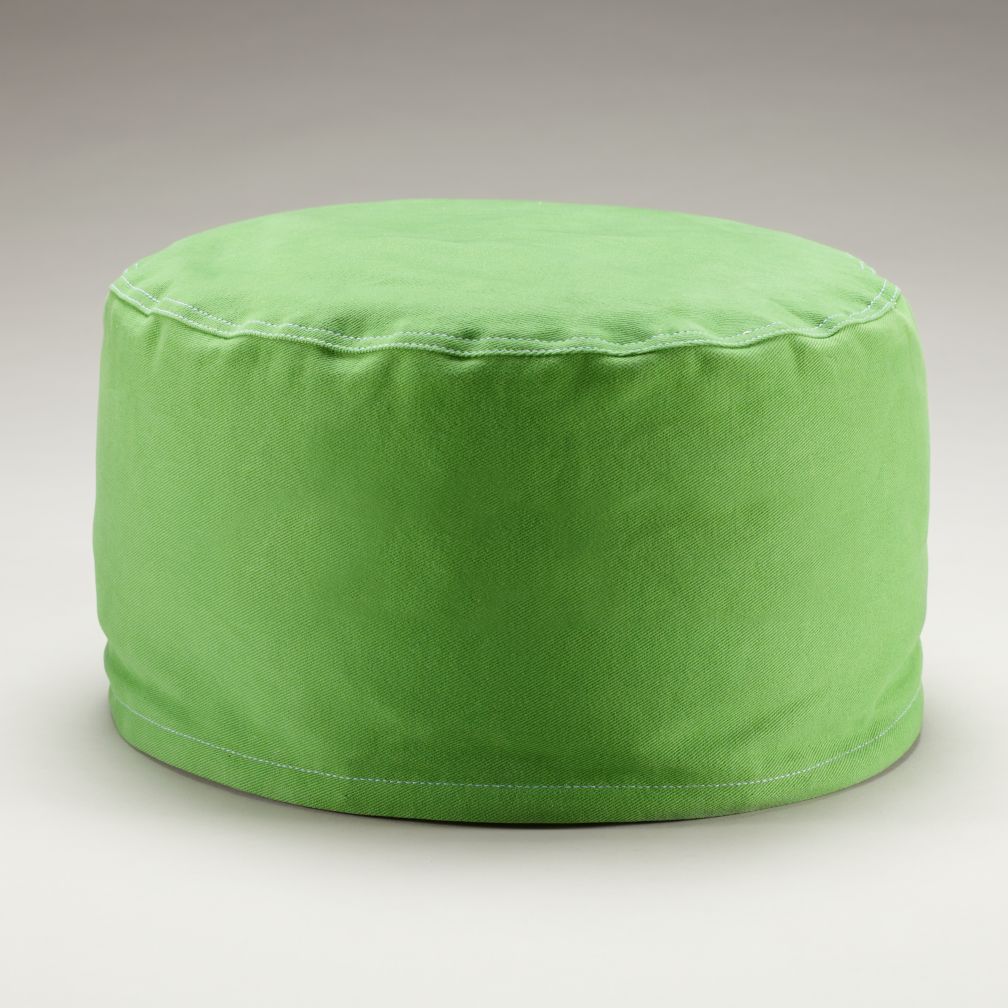 Green One-Seater