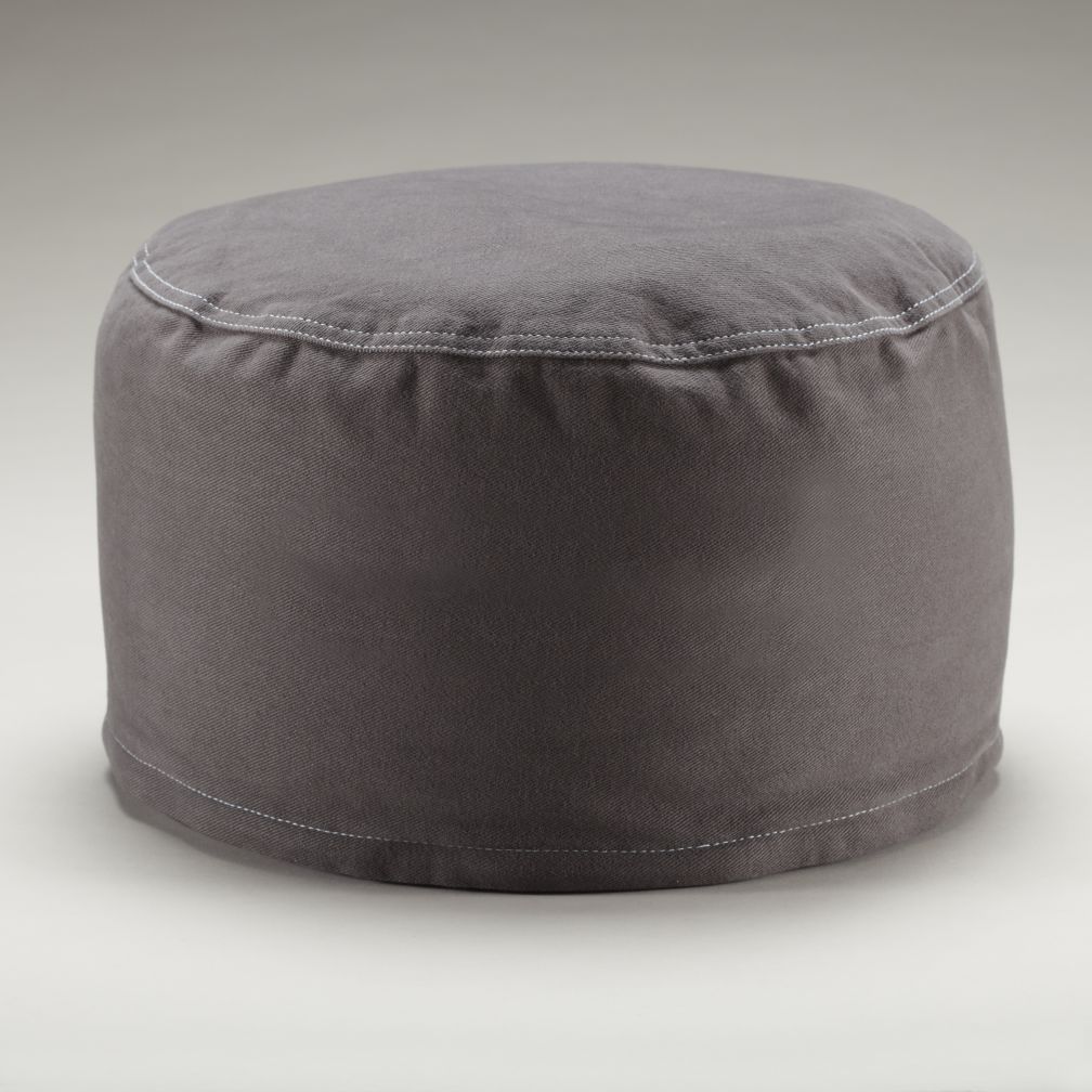 Grey One-Seater