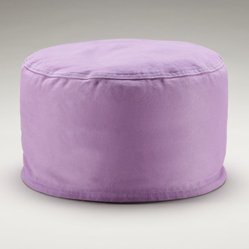 Lavender One-Seater Cover
