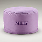 Lavender Personalized One-Seater includes Cover and InsertFree embroidered personalization!