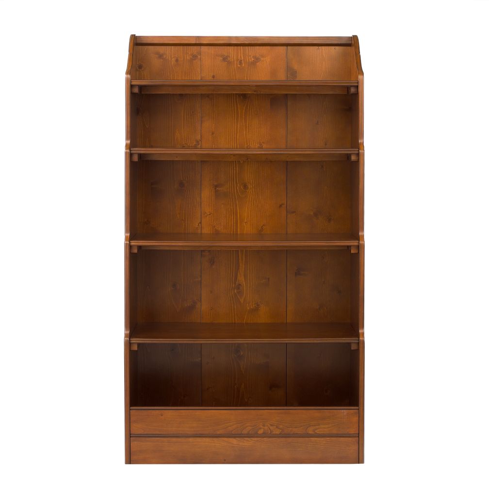 60" Bankable Bookcase (Chocolate)