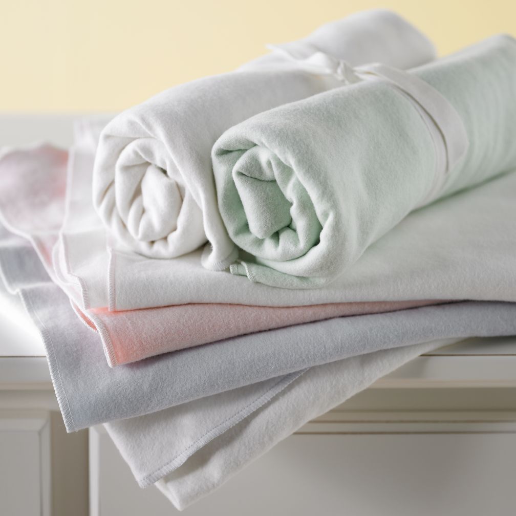 Wrap It Up Organic Swaddling Blankets (Set of 2)