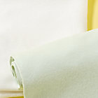 Lt. Green/WhiteOrganic Blankets (Set of 2)