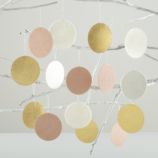 Dot, Dot, Dot Decor (set of 15)