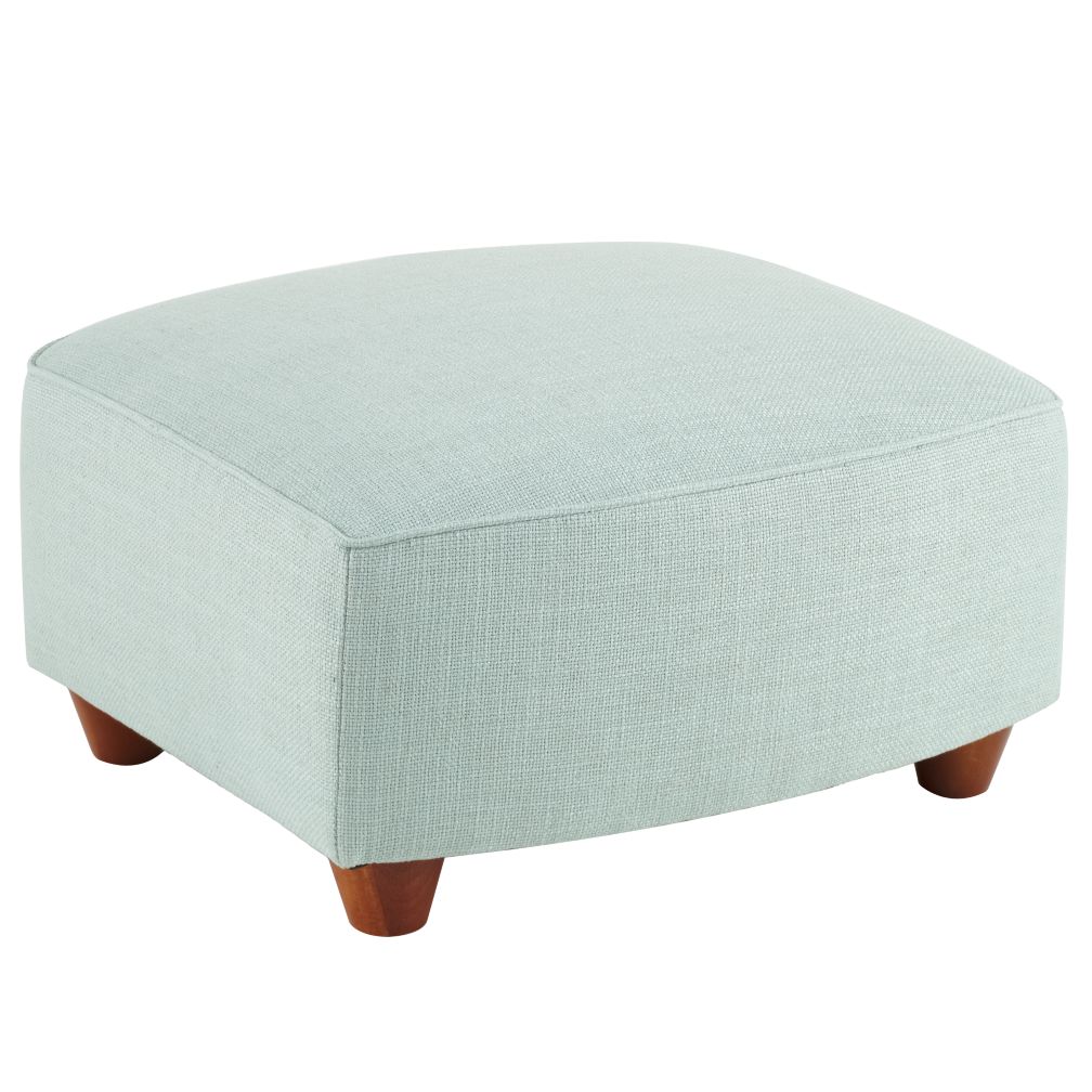Swivel Glider Ottoman