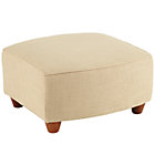 Swivel Glider Ottoman