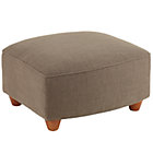 Swivel Glider Ottoman