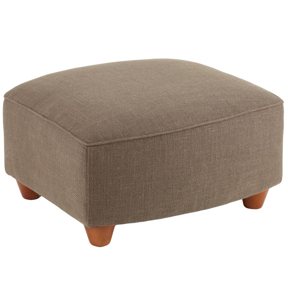 Swivel Glider Ottoman