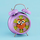 Owl Alarm Clock