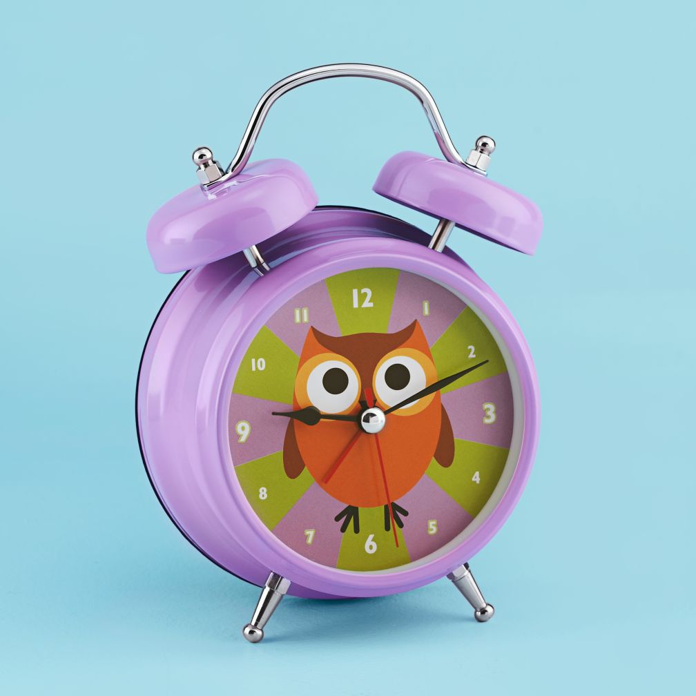 Early Bird Alarm Clock