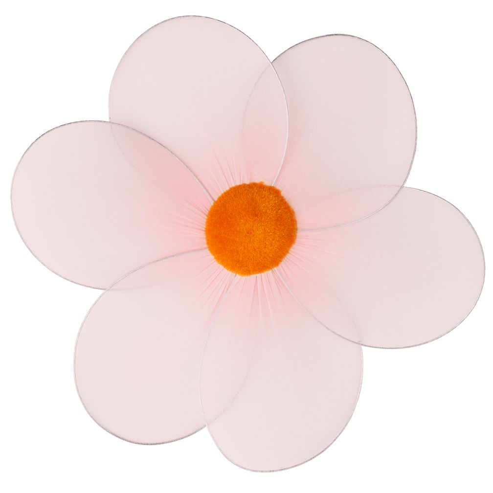Pink Daisy Hanging Flower