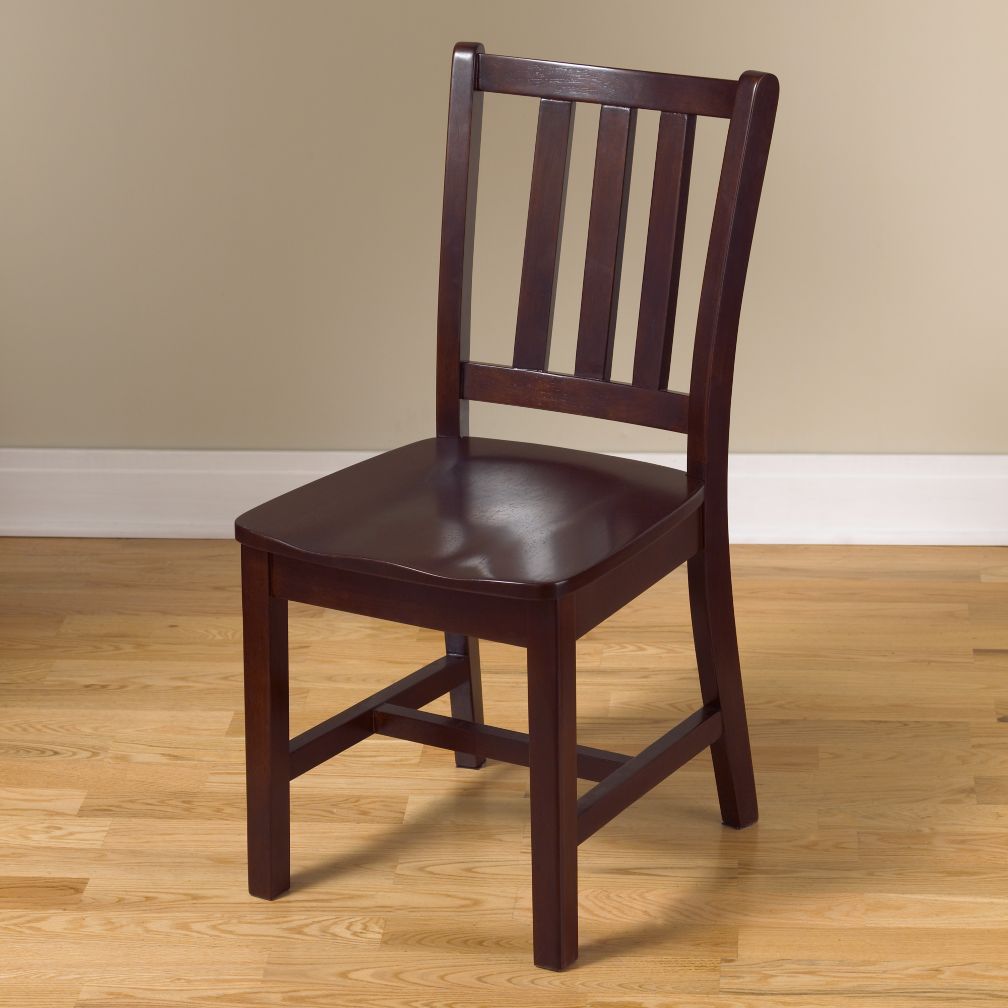 Parker Desk Chair (Espresso)
