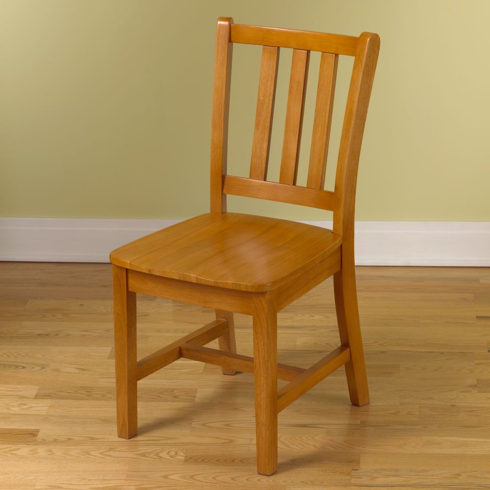 Parker Desk Chair (Natural)