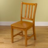 Parker Desk Chair (Natural)