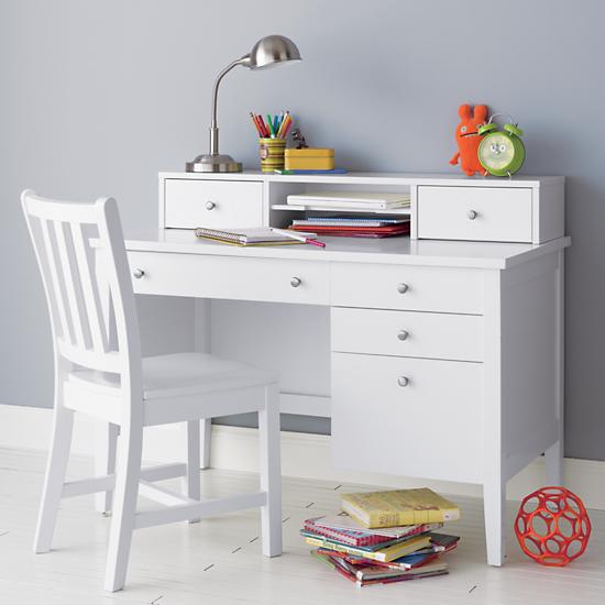 Kids' Desk Chairs: Kids Wooden Classic Parker Desk Chairs | The ...