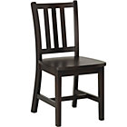 Espresso Parker Play ChairFloor to Seat: 14" H